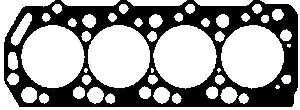 WILMINK GROUP tarpiklis, cilindro galva WG1245431